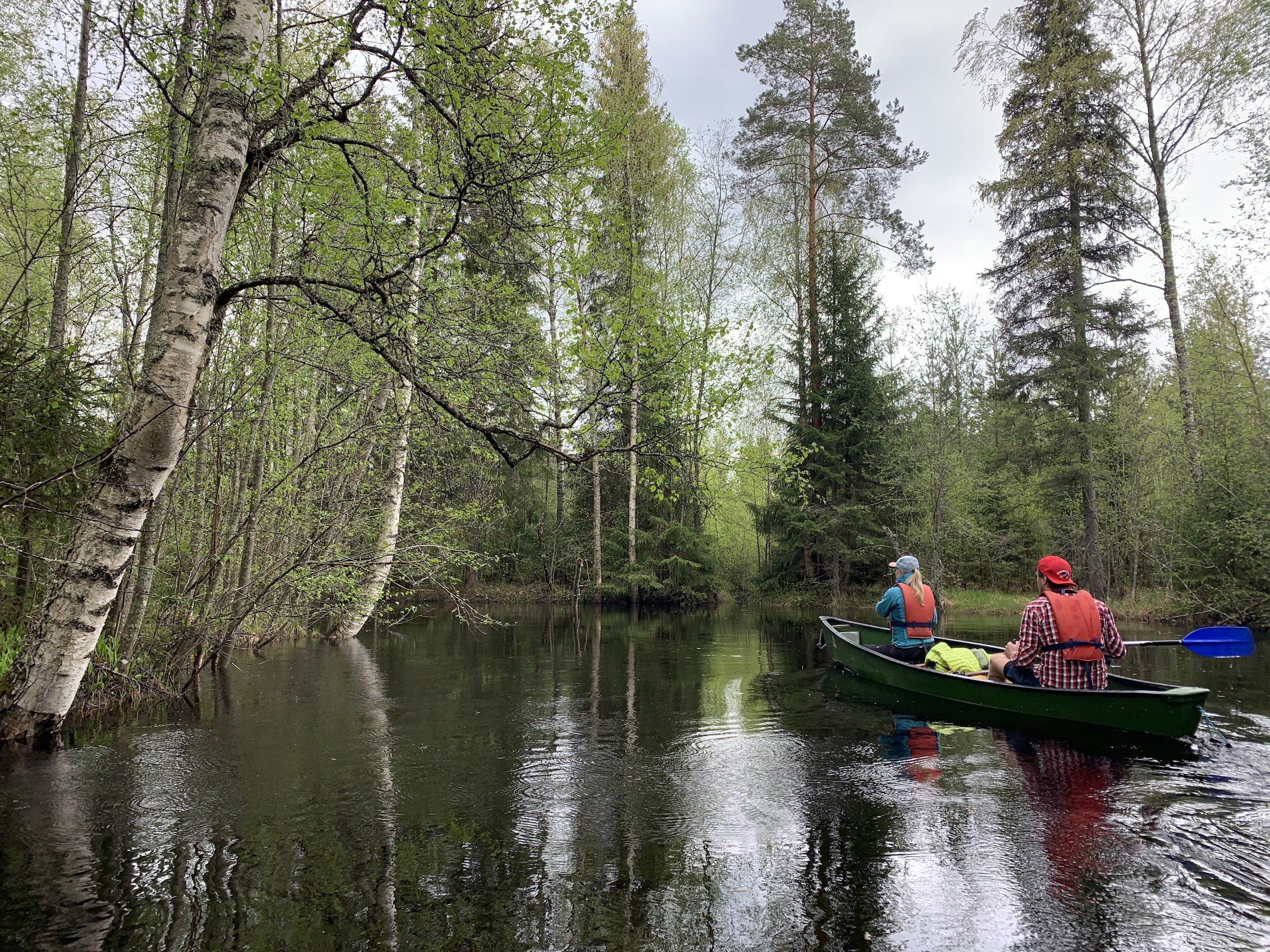 Sulkavan Oravanpesät
